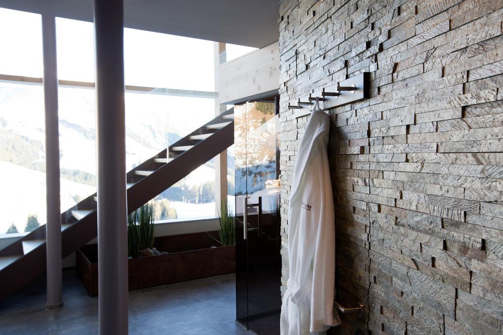 Hotel Walserstube Warth  Экстерьер фото