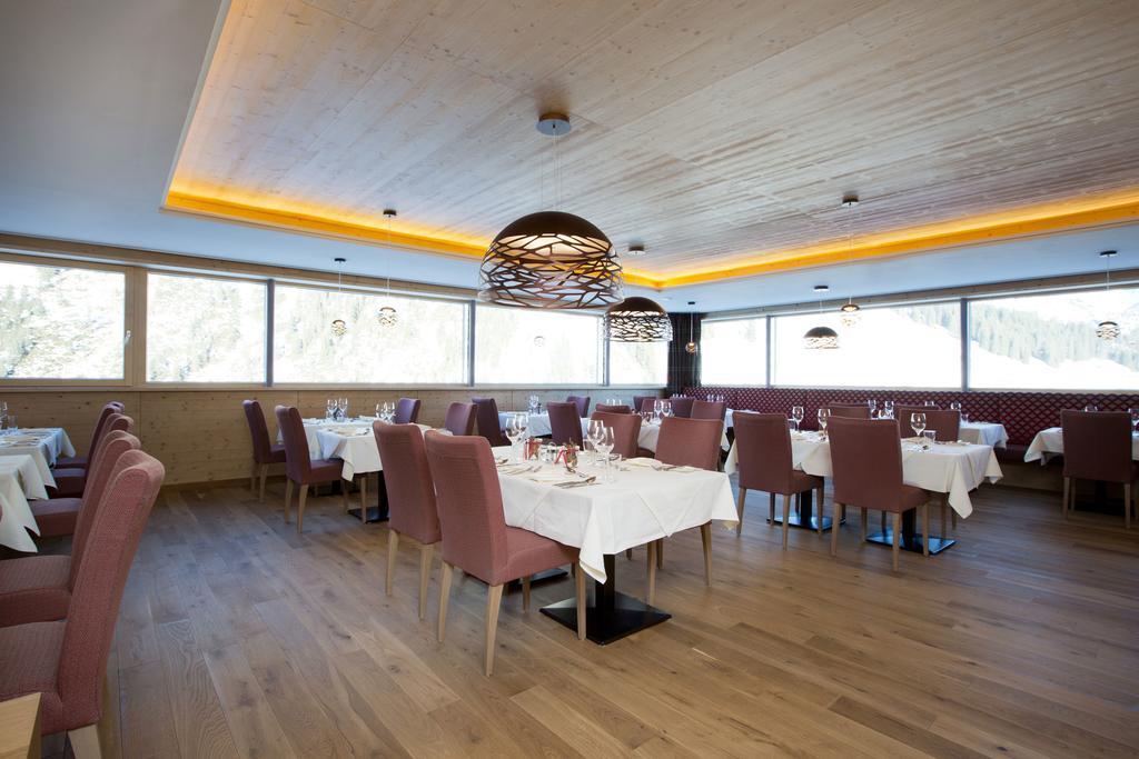 Hotel Walserstube Warth  Экстерьер фото