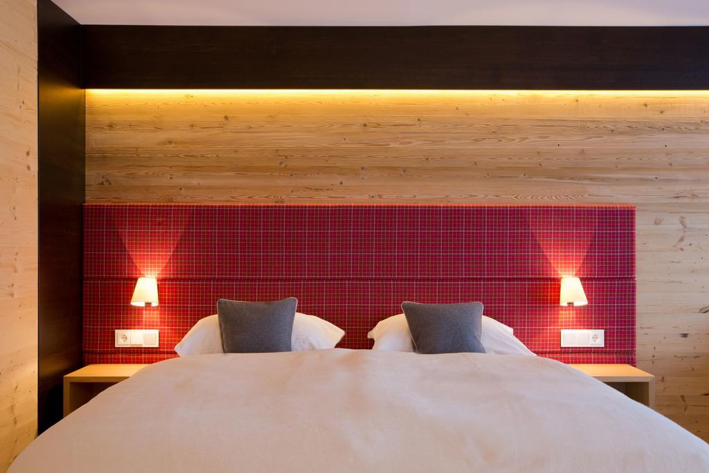 Hotel Walserstube Warth  Номер фото