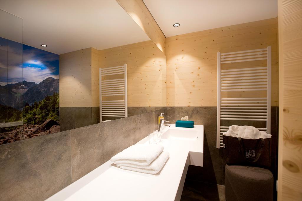 Hotel Walserstube Warth  Экстерьер фото