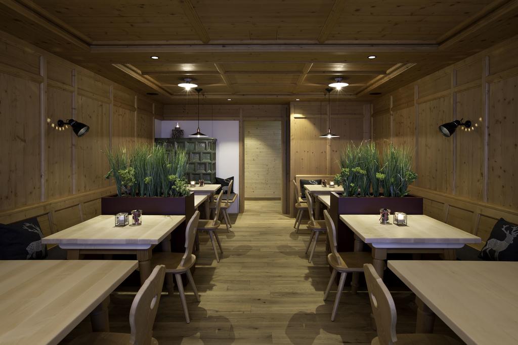 Hotel Walserstube Warth  Экстерьер фото